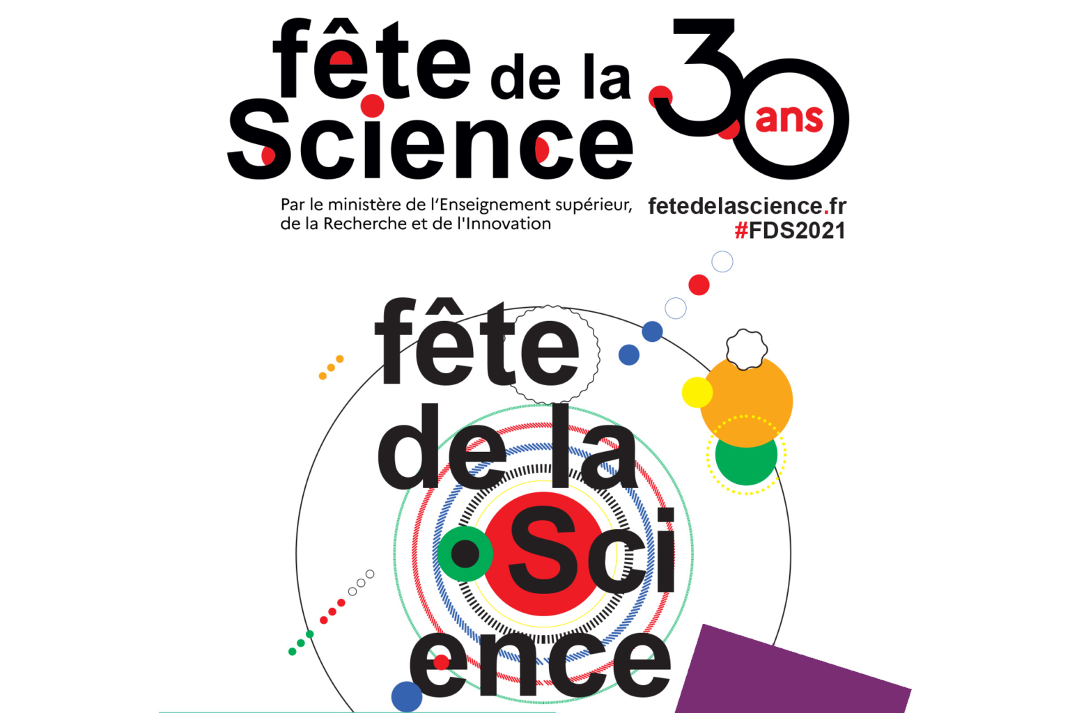 Fête de la science 2021 - Lire C'est Vivre